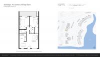 Unit 344 Oakridge S floor plan